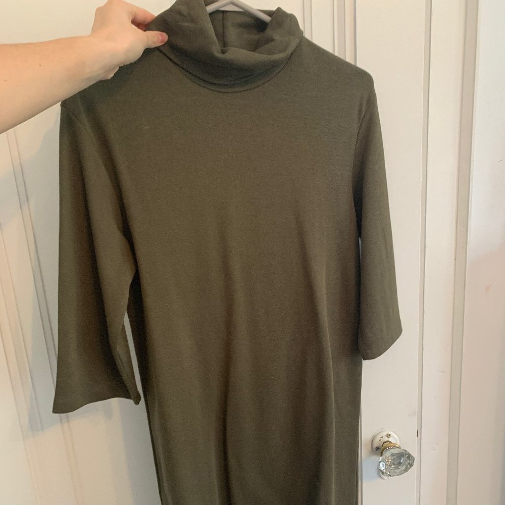 Sweater Dress/Long Sweater